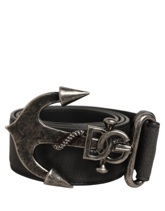  돌체앤가바나 벨트 BEL9813 BLACK - DOLCE & GABBANA