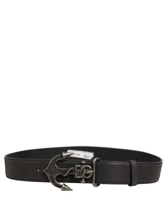  돌체앤가바나 벨트 BEL9813 BLACK - DOLCE & GABBANA