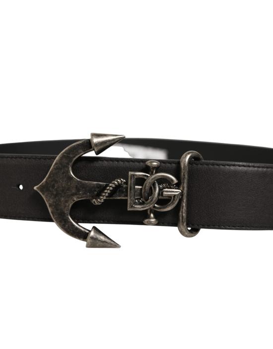  돌체앤가바나 벨트 BEL9813 BLACK - DOLCE & GABBANA