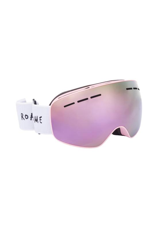 26FW [키즈] ROARSOME 액세서리 PINK SKI GOGGLES
