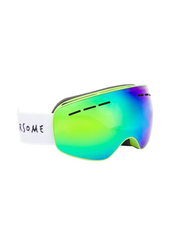 26FW [키즈] ROARSOME 액세서리 GREEN SKI GOGGLES