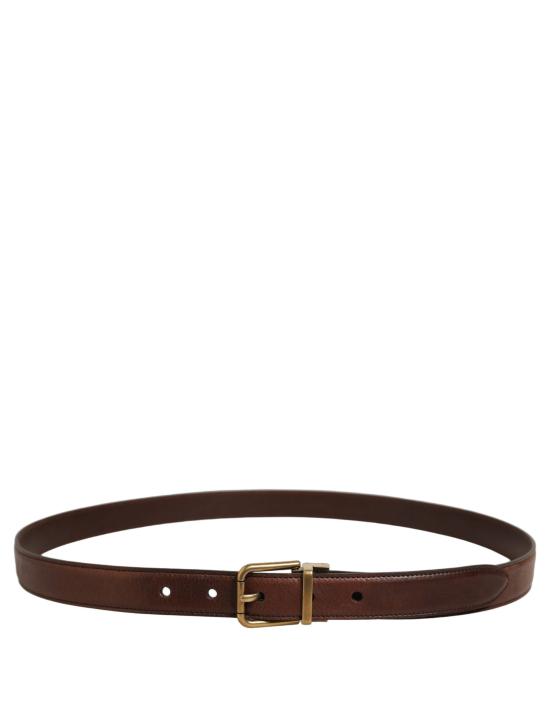  돌체앤가바나 벨트 BEL9802 BROWN - DOLCE & GABBANA