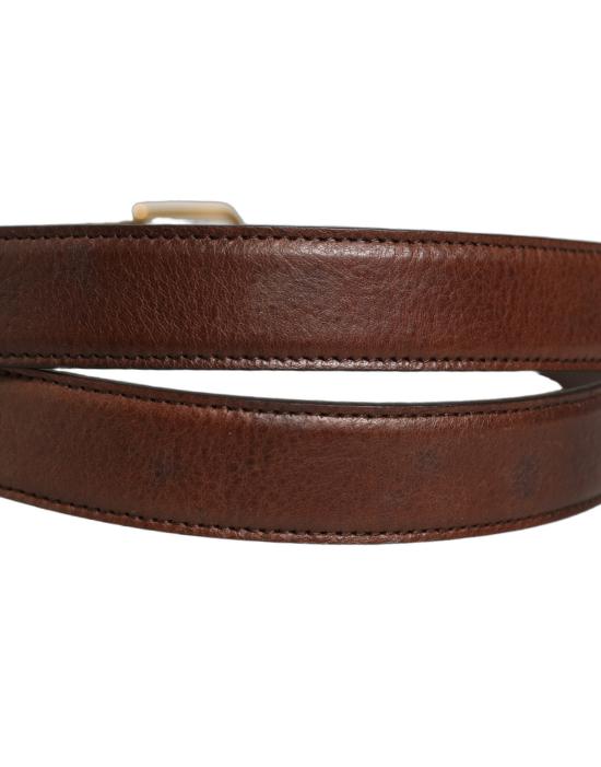  돌체앤가바나 벨트 BEL9802 BROWN - DOLCE & GABBANA
