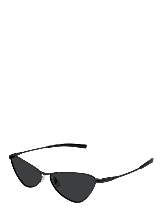 26FW 생로랑 선글라스 SL 830 001 BLACK - SAINT LAURENT