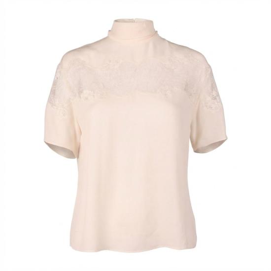  발렌티노 가라바니 블라우스 01a0b0d8 bb84 7c43 87f8 01670040729c BEIGE - VALENTINO GARAVANI