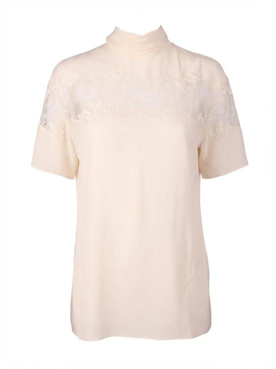 발렌티노 가라바니 블라우스 01a0b0d8 bb84 7c43 87f8 01670040729c BEIGE - VALENTINO GARAVANI
