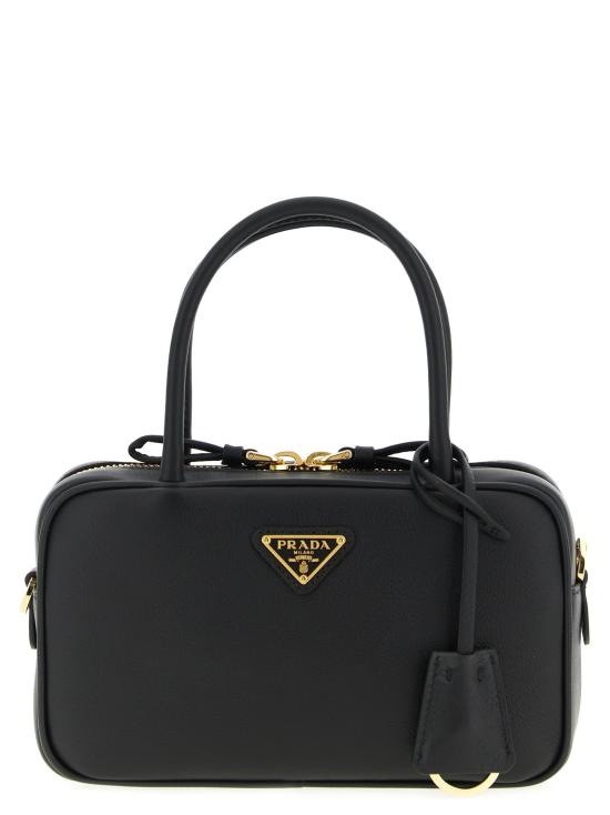 26SS 프라다 토트백 PR325126BM BLACK