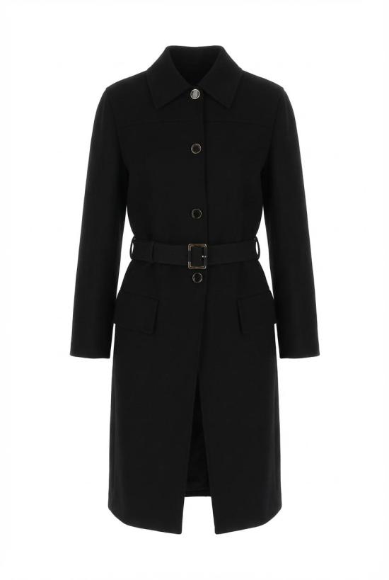  발렌티노 가라바니 코트 01a0b0d8 5a10 7eab 8729 432a9fe35ba8 BLACK - VALENTINO GARAVANI