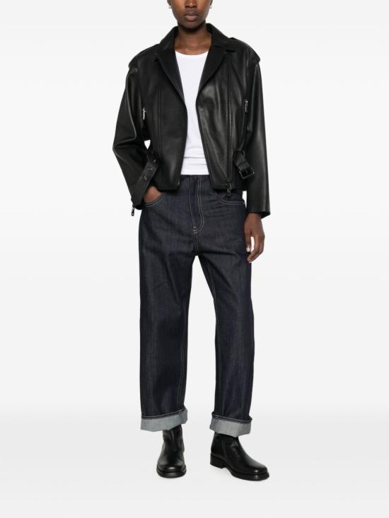  엠포리오 아르마니 자켓 EW004958AF27024UC001 AI26 BLACK - EMPORIO ARMANI