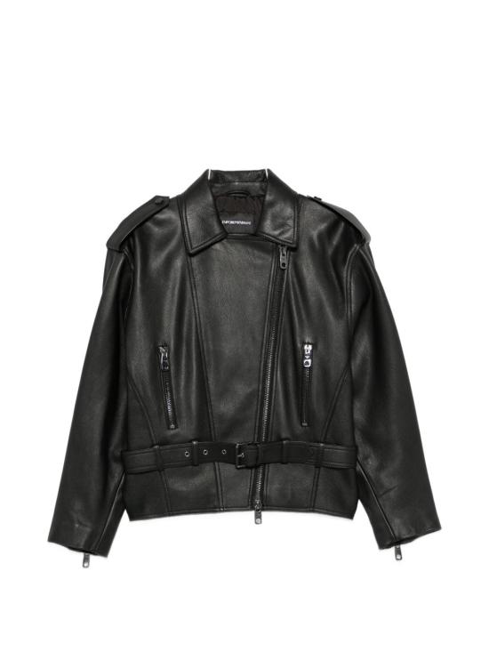  엠포리오 아르마니 자켓 EW004958AF27024UC001 AI26 BLACK