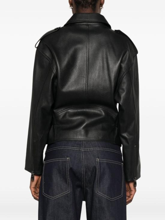  엠포리오 아르마니 자켓 EW004958AF27024UC001 AI26 BLACK - EMPORIO ARMANI