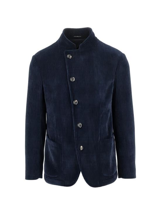  엠포리오 아르마니 자켓 EM005607TE23228UB109 AI26 NAVY