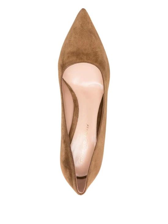 26FW 지안비토로시 슈즈 G2458085RICCAMTEXA TEXAS - GIANVITO ROSSI