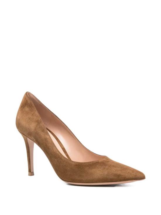 26FW 지안비토로시 슈즈 G2458085RICCAMTEXA TEXAS - GIANVITO ROSSI
