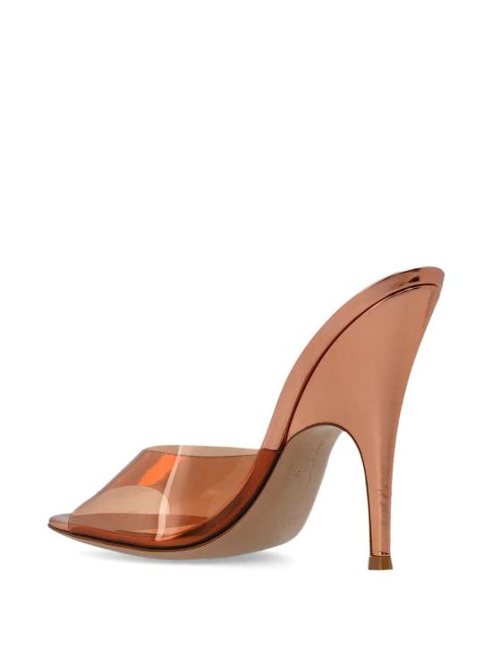 26FW 지안비토로시 슈즈 G1016411RICGMERGRO ROSE GOLD - GIANVITO ROSSI