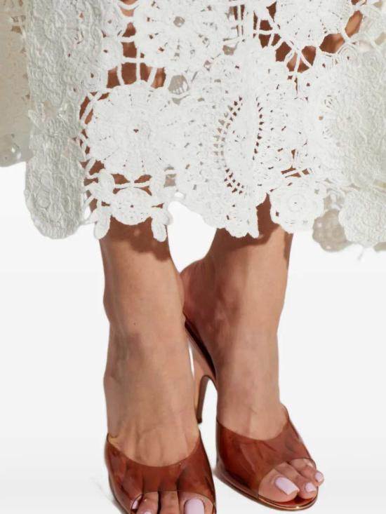 26FW 지안비토로시 슈즈 G1016411RICGMERGRO ROSE GOLD - GIANVITO ROSSI