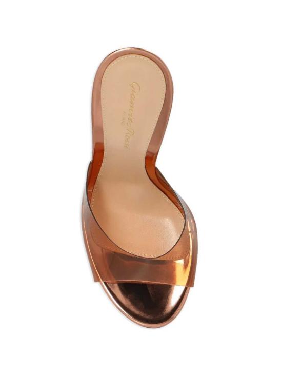 26FW 지안비토로시 슈즈 G1016411RICGMERGRO ROSE GOLD - GIANVITO ROSSI