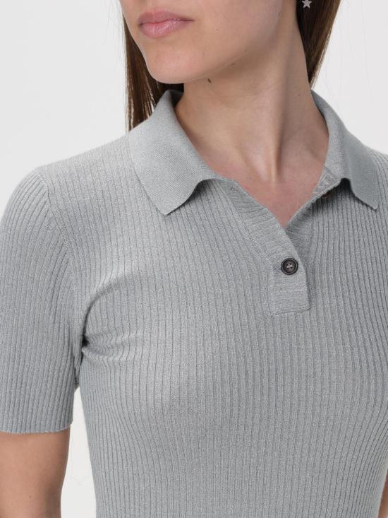  브루넬로 쿠치넬리 폴로 티셔츠 01a0ac3b 9ba8 7ec8 acae 410092f6252b GRAY - BRUNELLO CUCINELLI