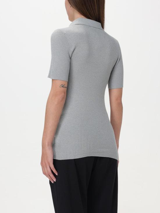  브루넬로 쿠치넬리 폴로 티셔츠 01a0ac3b 9ba8 7ec8 acae 410092f6252b GRAY - BRUNELLO CUCINELLI