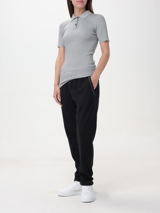  브루넬로 쿠치넬리 폴로 티셔츠 01a0ac3b 9ba8 7ec8 acae 410092f6252b GRAY - BRUNELLO CUCINELLI