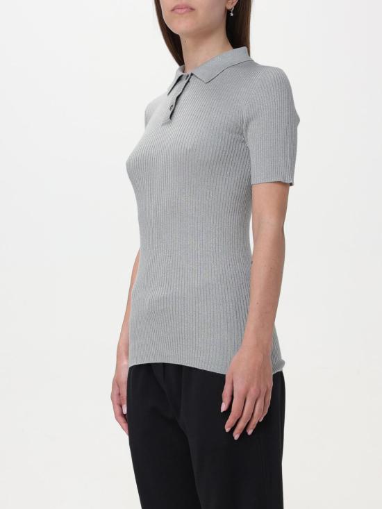  브루넬로 쿠치넬리 폴로 티셔츠 01a0ac3b 9ba8 7ec8 acae 410092f6252b GRAY - BRUNELLO CUCINELLI