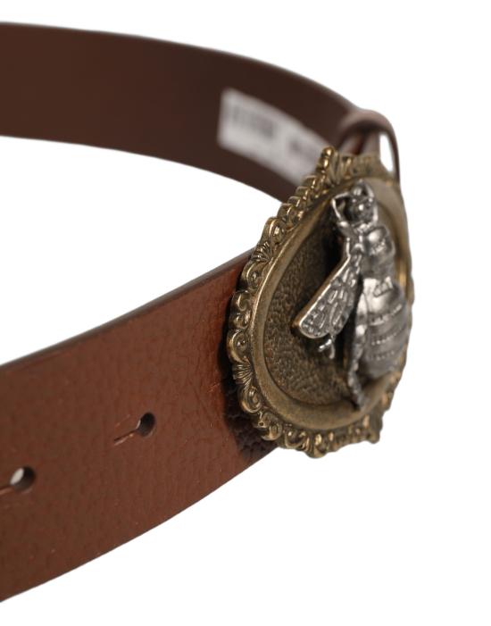  돌체앤가바나 벨트 BEL9806 BROWN - DOLCE & GABBANA