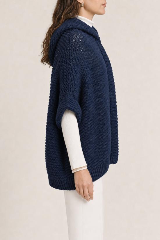  브루넬로 쿠치넬리 후드 티셔츠 01a0579d 5fe1 75ba 8373 47d0537be969 NAVY - BRUNELLO CUCINELLI