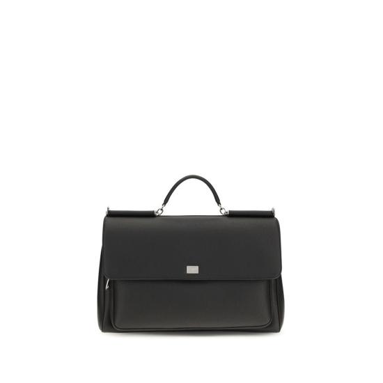 26FW 돌체앤가바나 토트백 DOBM2757B037080999BB BLACK