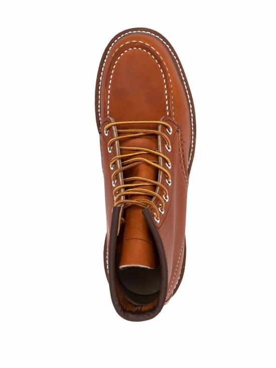 26FW 레드윙 6인치 목 토 부츠 00875 LUGGAGE - RED WING