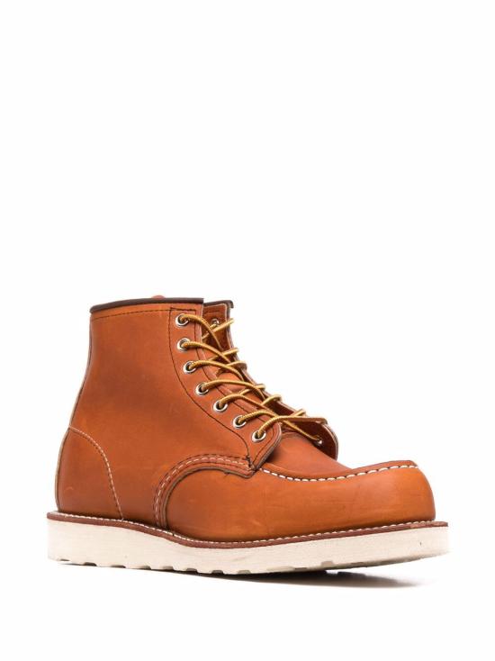 26FW 레드윙 6인치 목 토 부츠 00875 LUGGAGE - RED WING