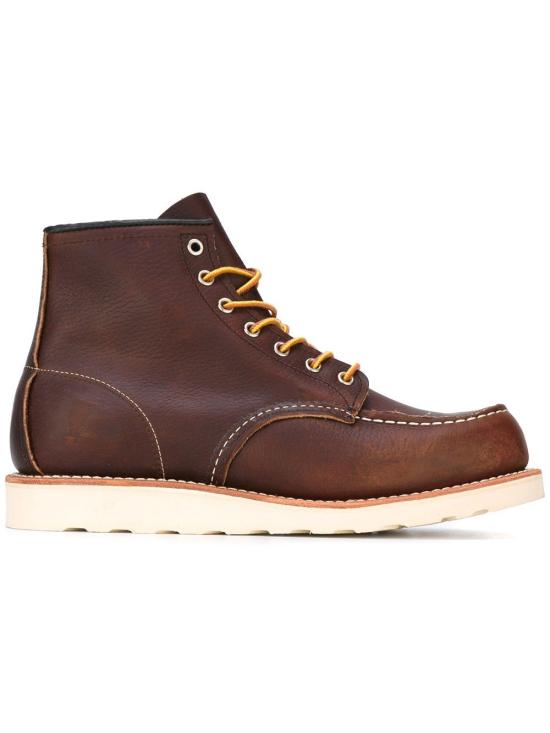 26FW 레드윙 부츠 08138 BROWN