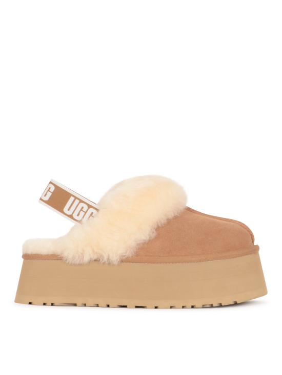 26FW 어그 펀케트 슬라이드 1113474 CHE CHESTNUT - UGG