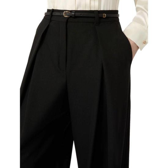  막스마라 팬츠 MA 9334828925140 BLACK - MAX MARA