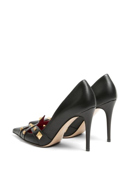  발렌티노 가라바니 힐/펌프스 WS0PQ7JYW0NO AI26 BLACK - VALENTINO GARAVANI