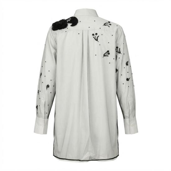  발렌티노 가라바니 블라우스 01a0b0bd edd9 74a1 9cc1 dc06db8adce5 WHITE - VALENTINO GARAVANI