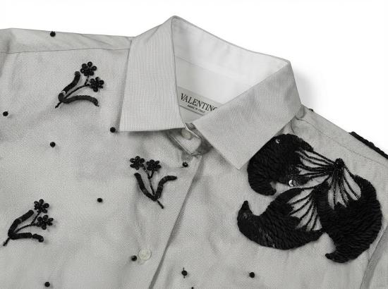  발렌티노 가라바니 블라우스 01a0b0bd edd9 74a1 9cc1 dc06db8adce5 WHITE - VALENTINO GARAVANI