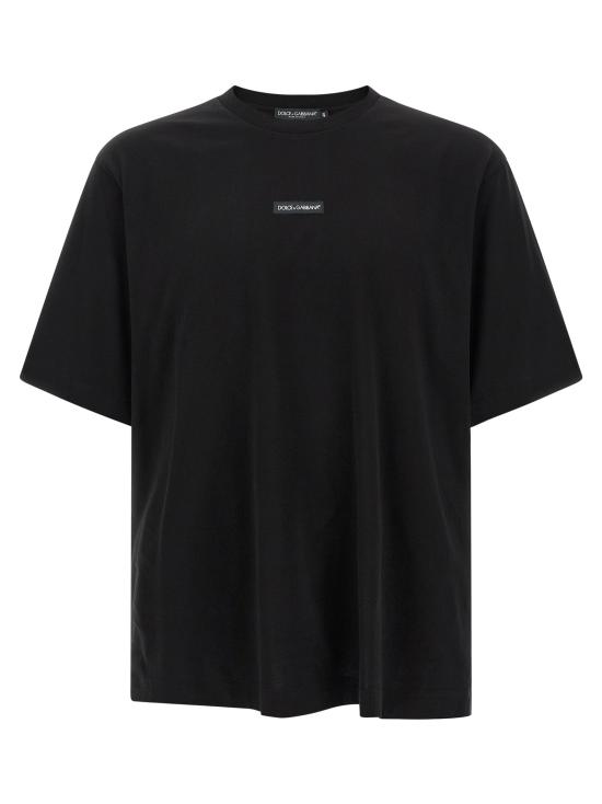 26FW 돌체앤가바나 탑 DO343421BM BLACK