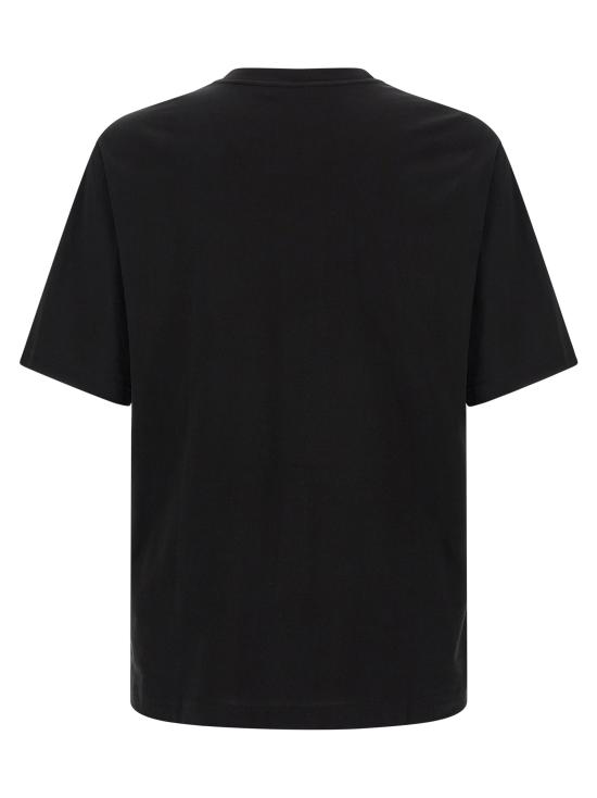 26FW 돌체앤가바나 탑 DO343421BM BLACK - DOLCE & GABBANA