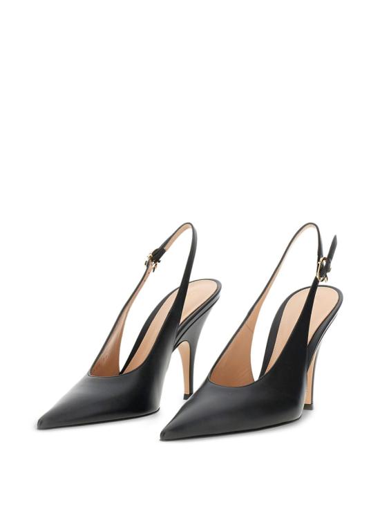  지안비토로시 힐/펌프스 G9560595RICVITBLACK AI26 - GIANVITO ROSSI