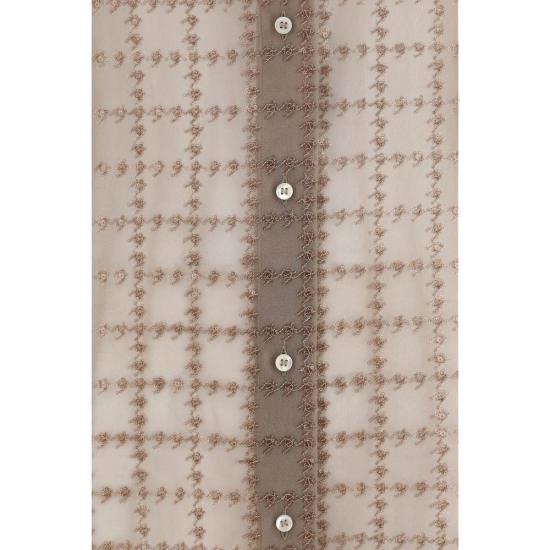  브루넬로 쿠치넬리 셔츠 BRMP940M3D06C8909BB - BRUNELLO CUCINELLI