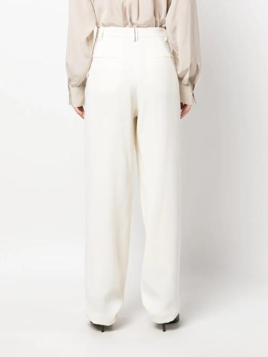 브루넬로 쿠치넬리 팬츠 01a05863 a2bf 783a 84a6 ea8aaae83094 WHITE - BRUNELLO CUCINELLI