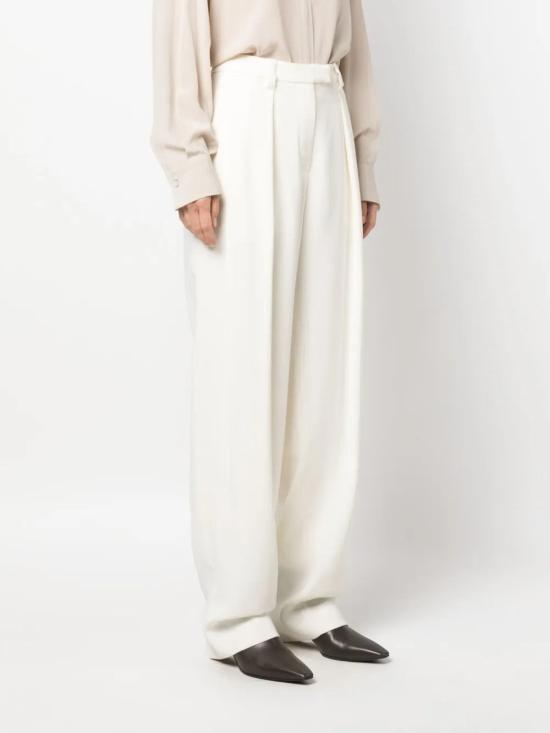  브루넬로 쿠치넬리 팬츠 01a05863 a2bf 783a 84a6 ea8aaae83094 WHITE - BRUNELLO CUCINELLI
