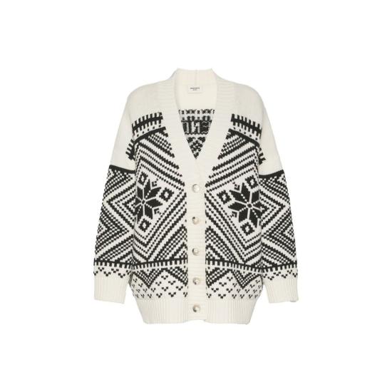  막스마라 가디건 MA 9335207428308 WHITE