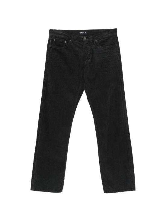  톰포드 데님 팬츠 DPH003DMC081TCQ AI26 BLACK