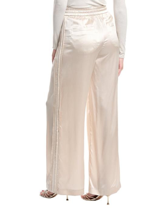  브루넬로 쿠치넬리 팬츠 01a05890 c34d 7872 8958 6accffca3524 WHITE - BRUNELLO CUCINELLI