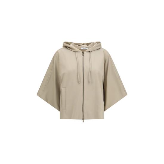 26FW 막스마라 후드 티셔츠 MA2621926031600005BB BEIGE