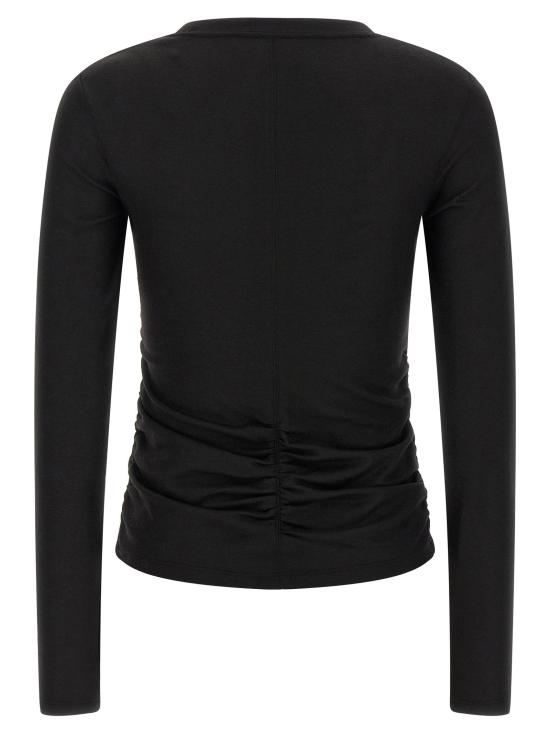  이자벨마랑에뚜왈 셔츠 LDHT0960FAD3K05E01BK BLACK - ISABEL MARANT ETOILE