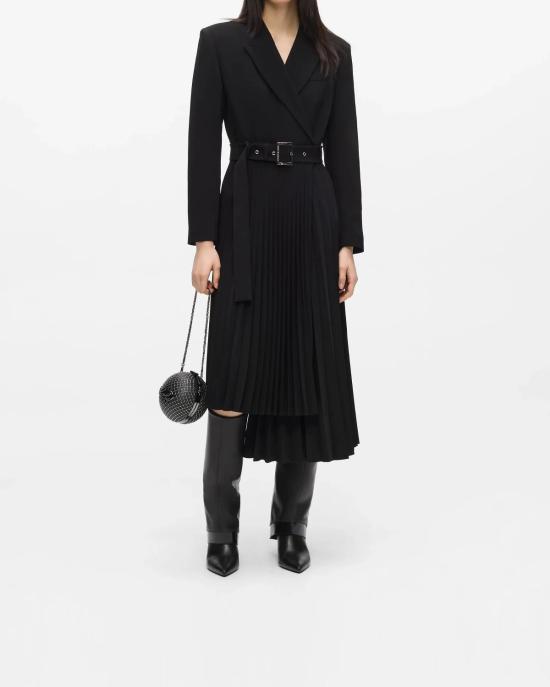 26FW 칼라거펠트 클러치/파우치 B4W30236 1RC Black embellishment NERO - KARL LAGERFELD