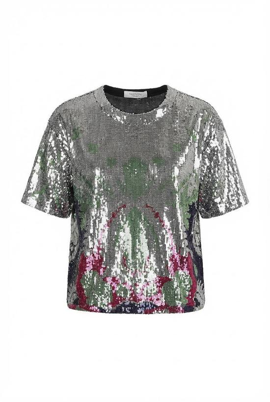  발렌티노 가라바니 폴로 티셔츠 01a0b0d8 bbd1 7b1e 8f24 16c9619bc970 MULTICOLOR - VALENTINO GARAVANI