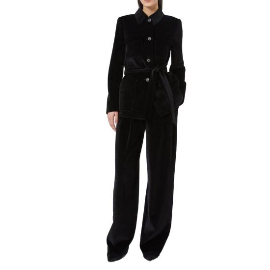  막스마라 팬츠 MA 9331799883988 BLACK - MAX MARA